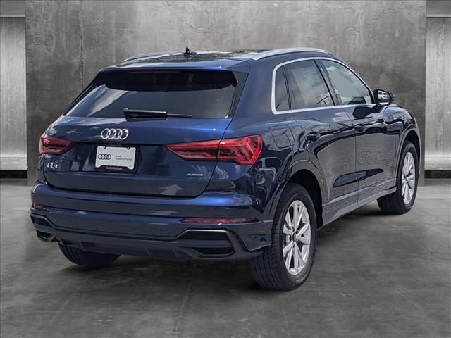 2024 Audi Q3 S Line Premium