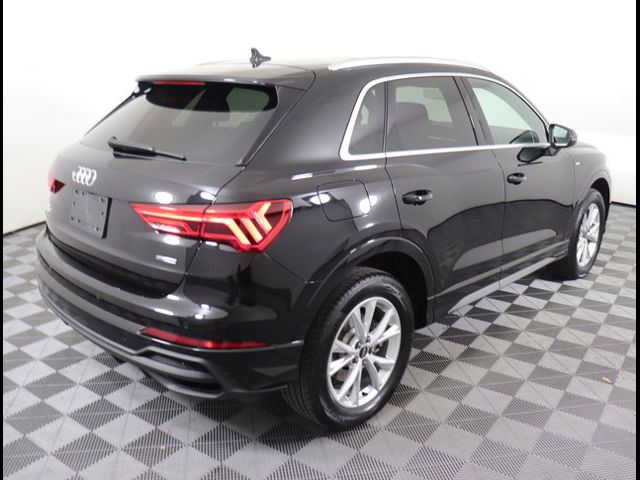 2024 Audi Q3 S Line Premium