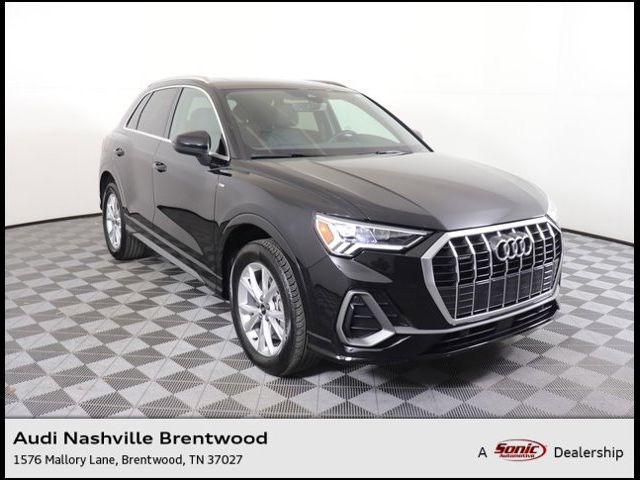 2024 Audi Q3 S Line Premium