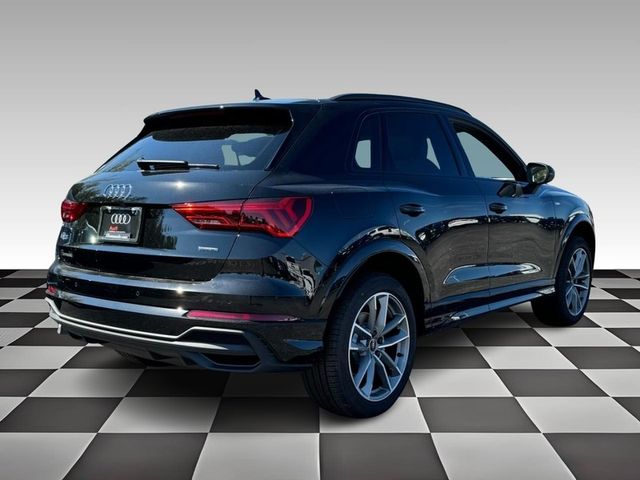 2024 Audi Q3 S Line Premium