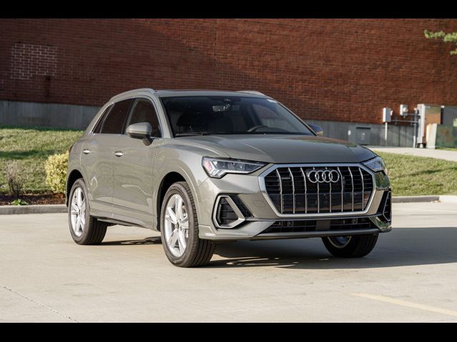 2024 Audi Q3 S Line Premium