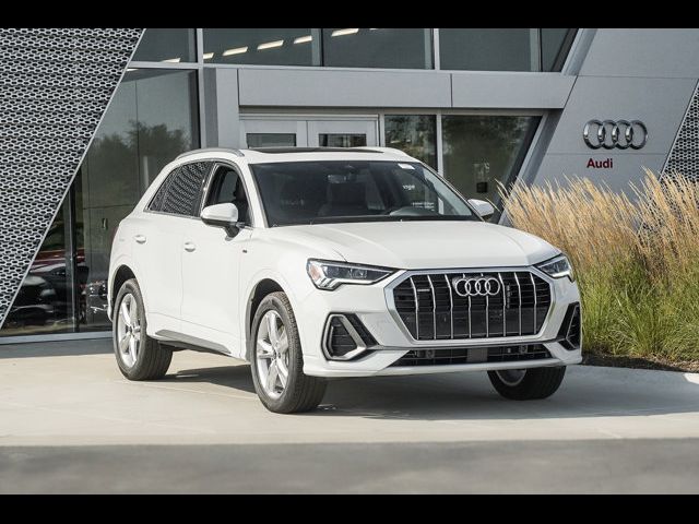 2024 Audi Q3 S Line Premium