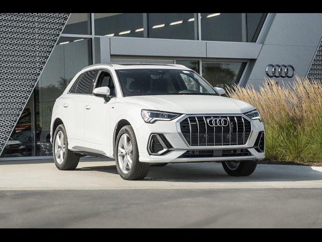 2024 Audi Q3 S Line Premium