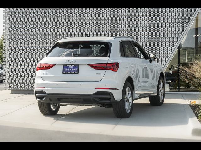 2024 Audi Q3 S Line Premium