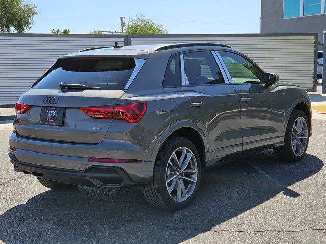 2024 Audi Q3 S Line Premium