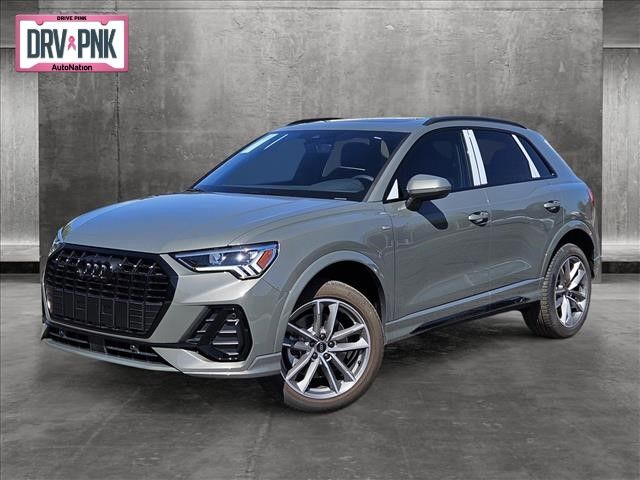 2024 Audi Q3 S Line Premium