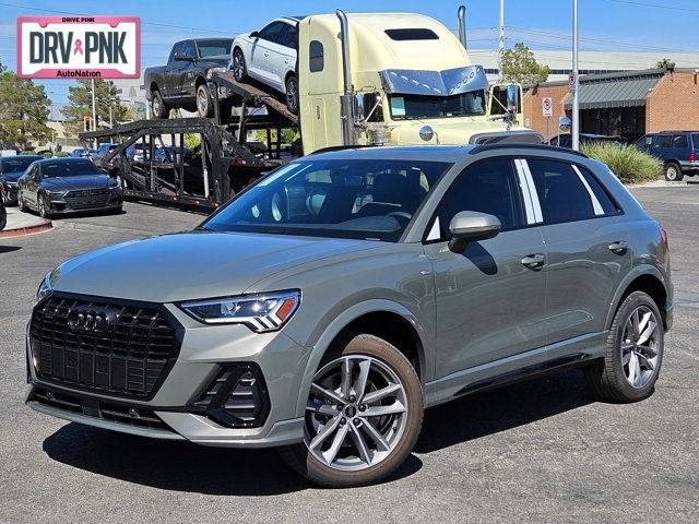 2024 Audi Q3 S Line Premium