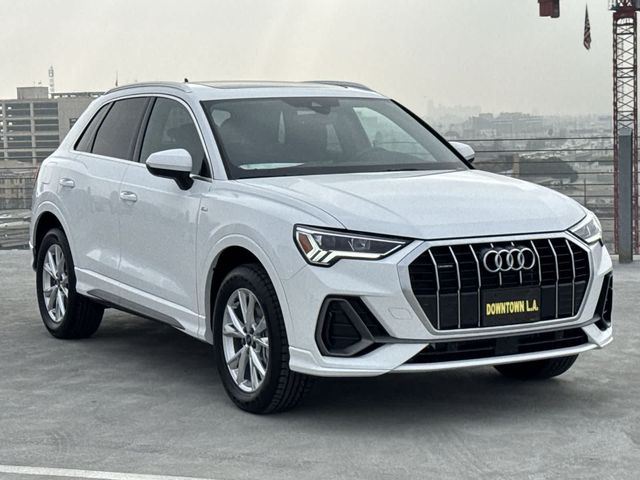 2024 Audi Q3 S Line Premium