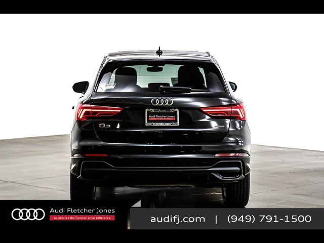 2024 Audi Q3 S Line Premium