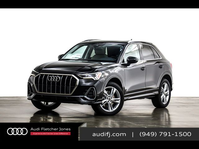 2024 Audi Q3 S Line Premium