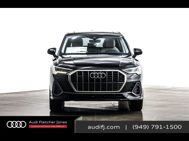 2024 Audi Q3 S Line Premium