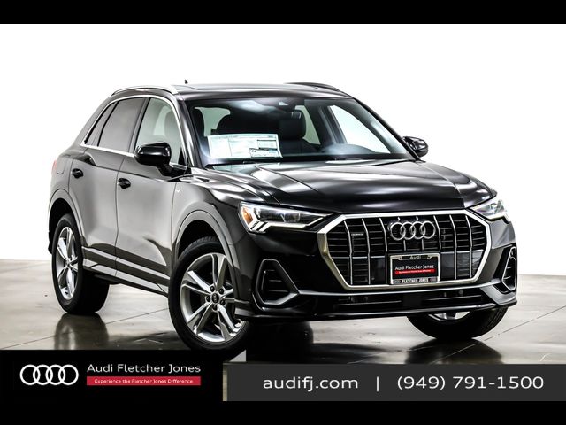 2024 Audi Q3 S Line Premium