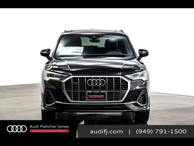 2024 Audi Q3 S Line Premium