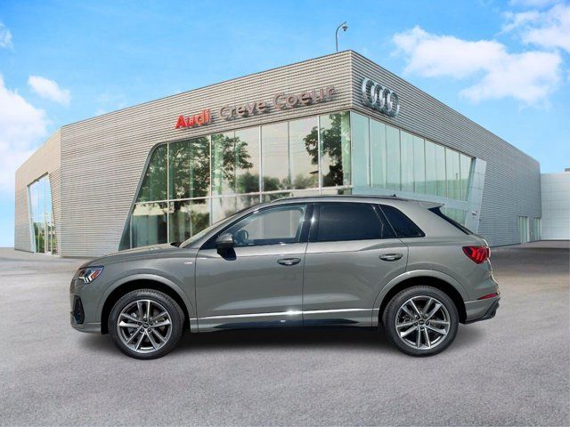 2024 Audi Q3 S Line Premium