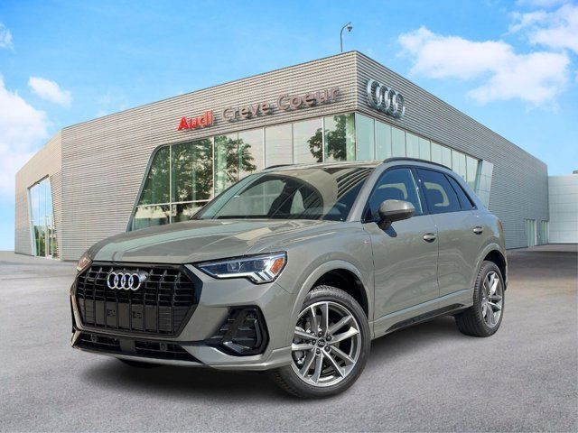 2024 Audi Q3 S Line Premium