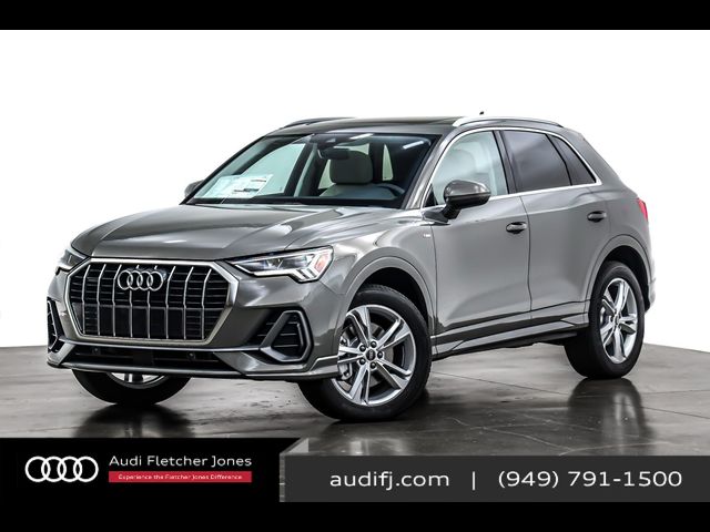 2024 Audi Q3 S Line Premium