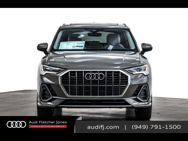 2024 Audi Q3 S Line Premium