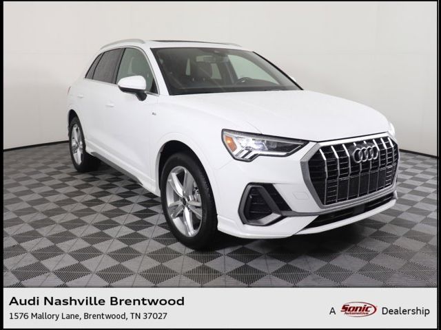 2024 Audi Q3 S Line Premium