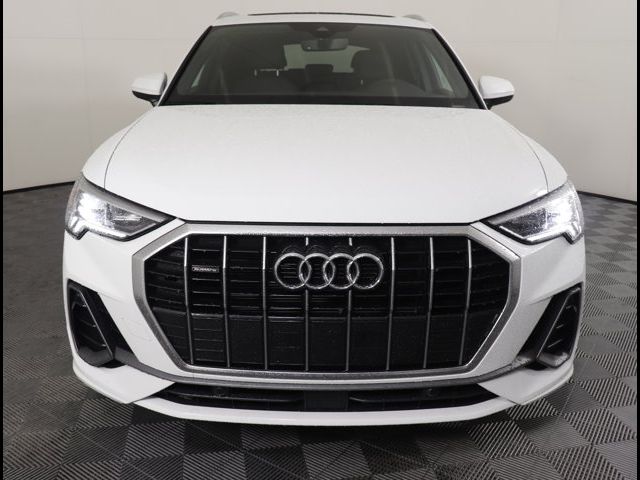 2024 Audi Q3 S Line Premium