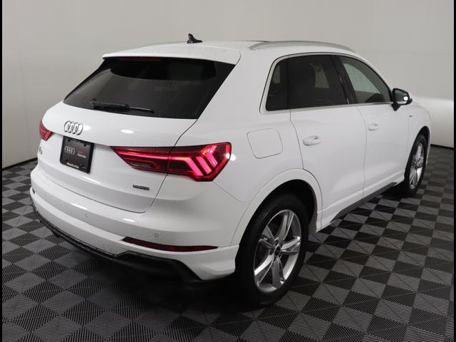 2024 Audi Q3 S Line Premium