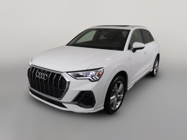 2024 Audi Q3 S Line Premium