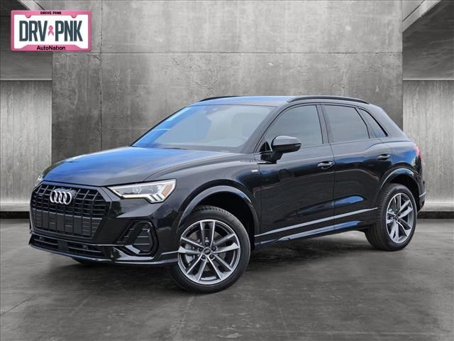 2024 Audi Q3 S Line Premium