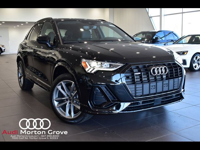 2024 Audi Q3 S Line Premium