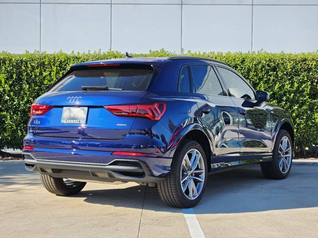 2024 Audi Q3 S Line Premium