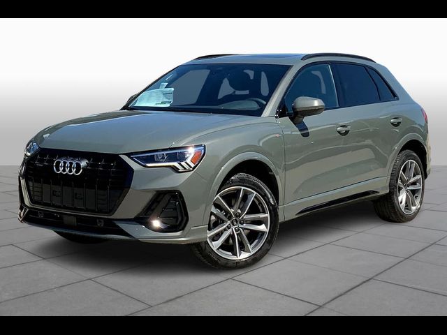 2024 Audi Q3 S Line Premium