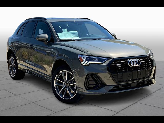 2024 Audi Q3 S Line Premium