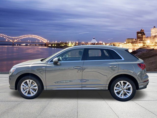 2024 Audi Q3 S Line Premium