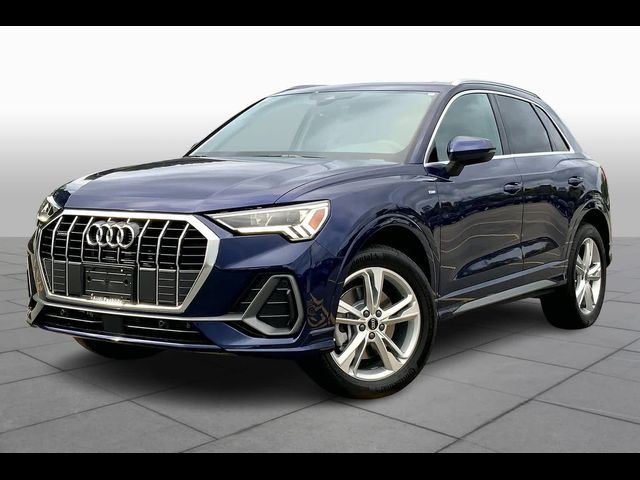 2024 Audi Q3 S Line Premium