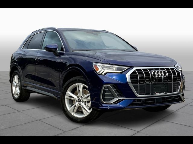 2024 Audi Q3 S Line Premium