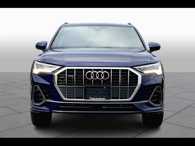 2024 Audi Q3 S Line Premium