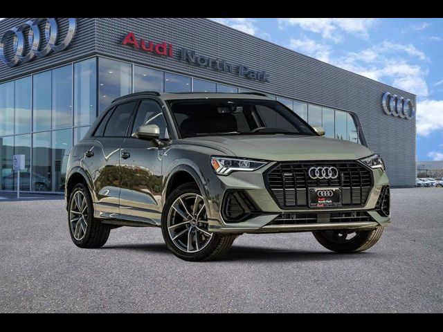 2024 Audi Q3 S Line Premium