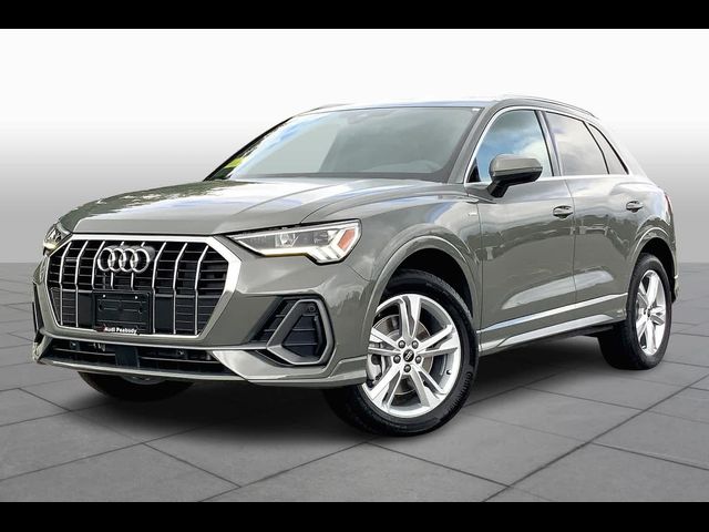 2024 Audi Q3 S Line Premium