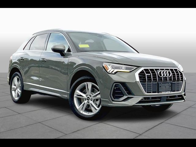 2024 Audi Q3 S Line Premium