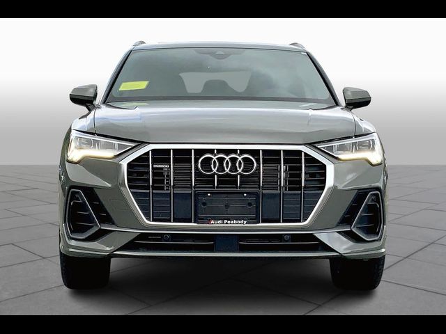 2024 Audi Q3 S Line Premium