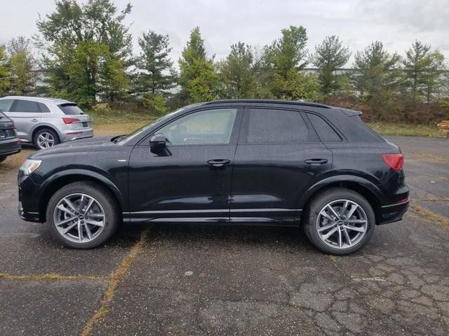 2024 Audi Q3 S Line Premium