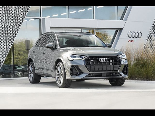 2024 Audi Q3 S Line Premium