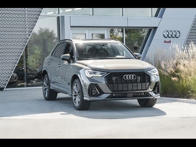 2024 Audi Q3 S Line Premium