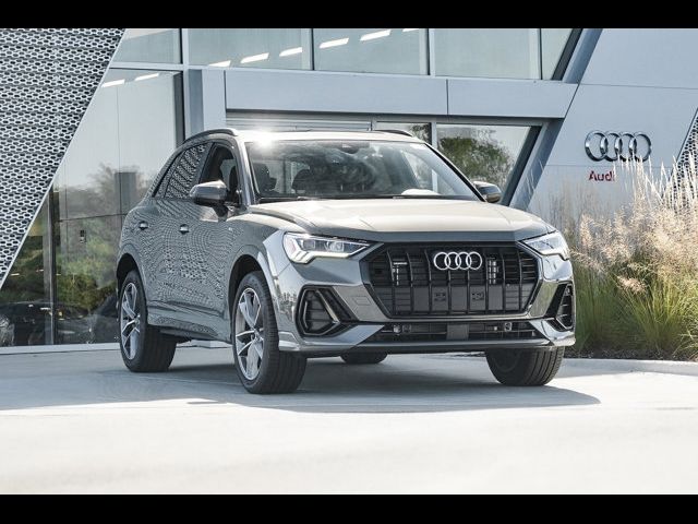 2024 Audi Q3 S Line Premium