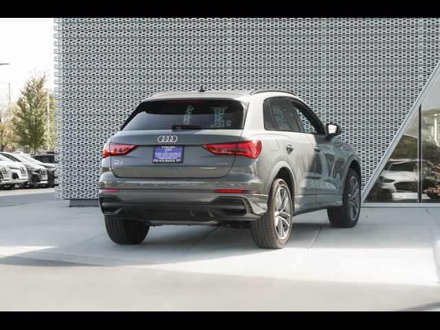 2024 Audi Q3 S Line Premium