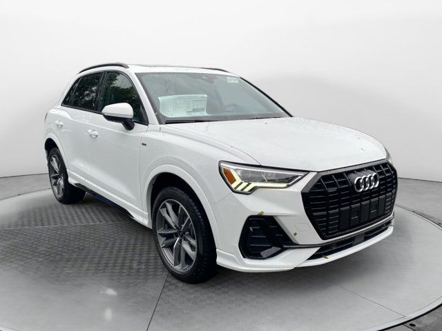 2024 Audi Q3 S Line Premium