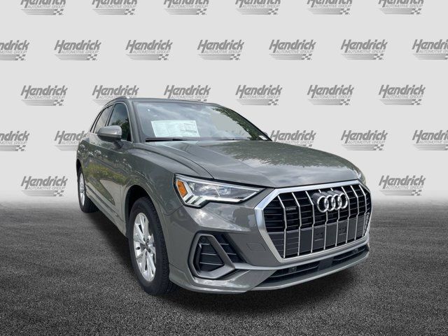 2024 Audi Q3 S Line Premium