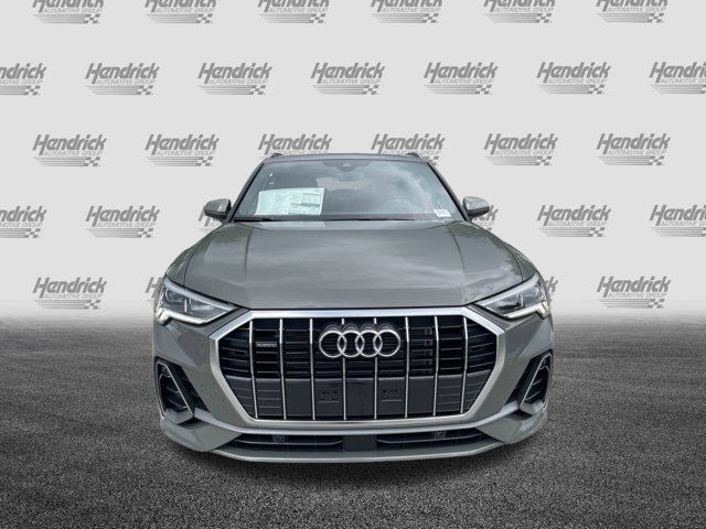 2024 Audi Q3 S Line Premium