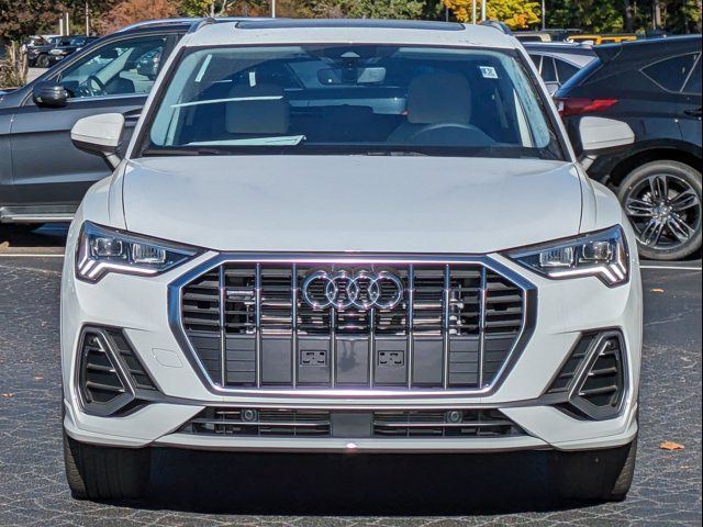 2024 Audi Q3 S Line Premium