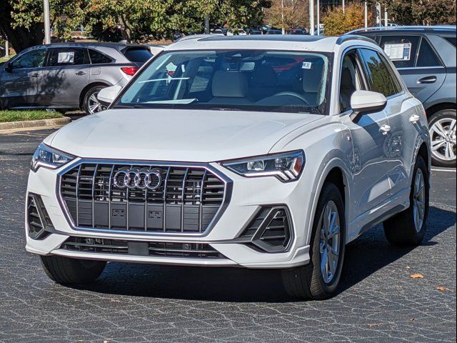 2024 Audi Q3 S Line Premium