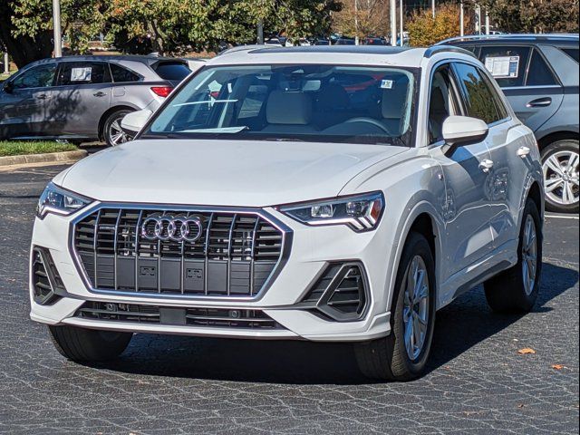 2024 Audi Q3 S Line Premium