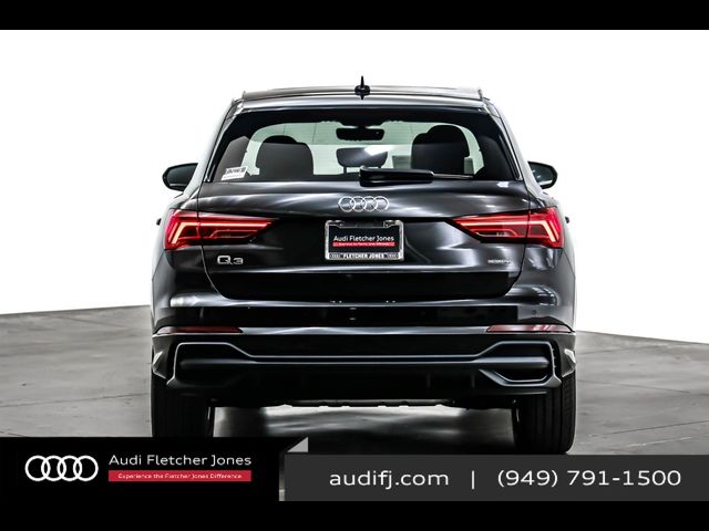 2024 Audi Q3 S Line Premium